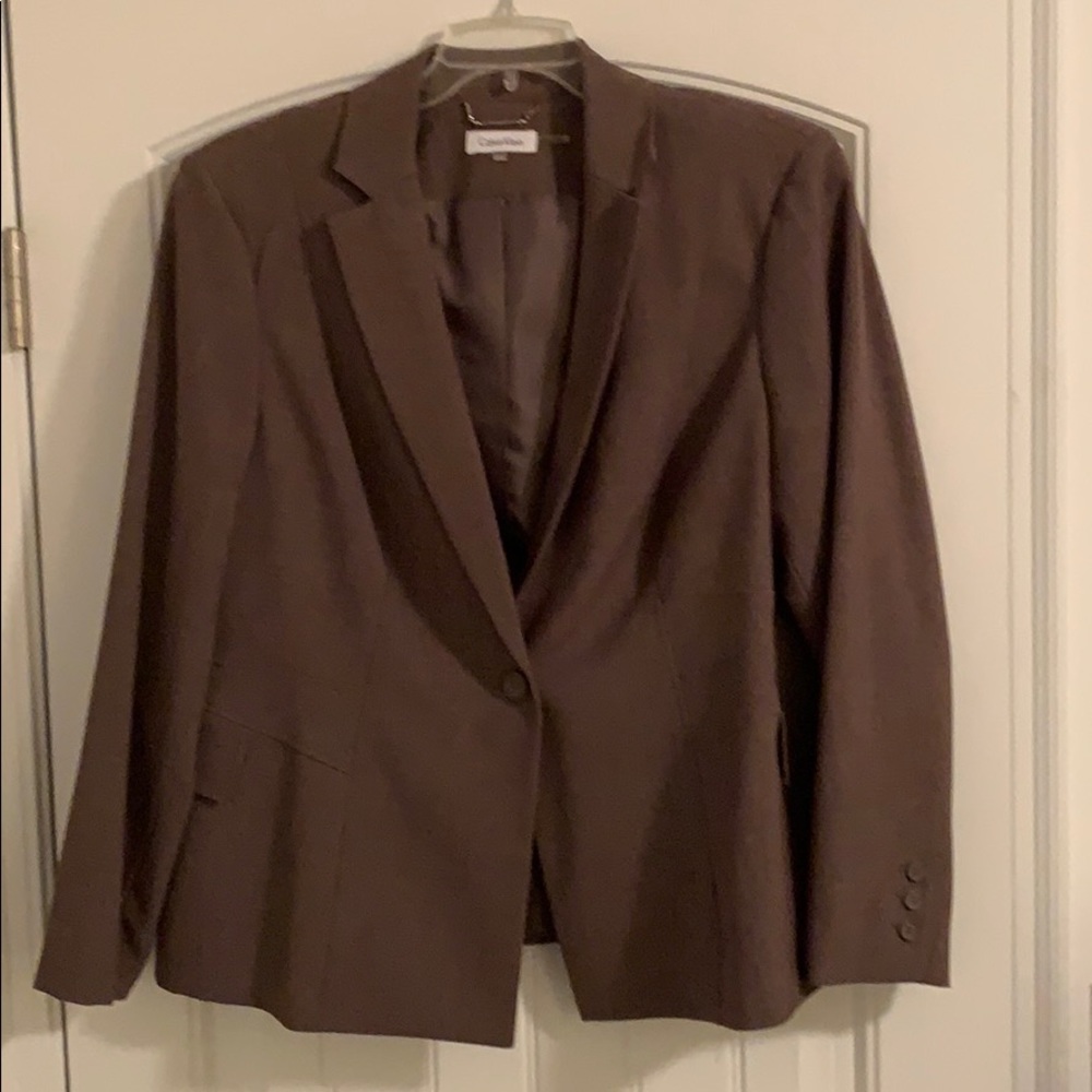 Calvin Klein Blazer